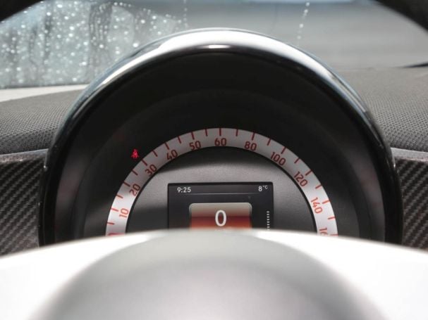 SMART EQ fortwo Prime prime exclusive Panorama Kamera SMART EQ fortwo Prime prime exclusive Panorama Kamera