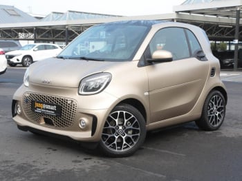 SMART EQ fortwo Prime prime exclusive Panorama Kamera
