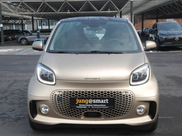 SMART EQ fortwo Prime prime exclusive Panorama Kamera SMART EQ fortwo Prime prime exclusive Panorama Kamera