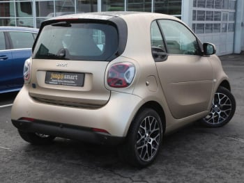 SMART EQ fortwo Prime prime exclusive Panorama Kamera