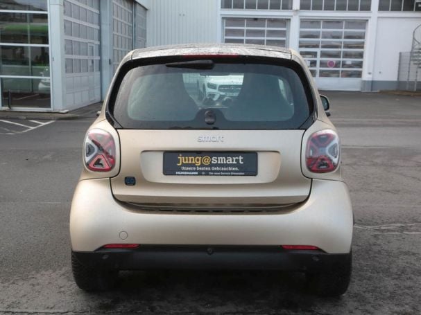 SMART EQ fortwo Prime prime exclusive Panorama Kamera SMART EQ fortwo Prime prime exclusive Panorama Kamera