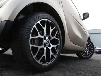 SMART EQ fortwo Prime prime exclusive Panorama Kamera