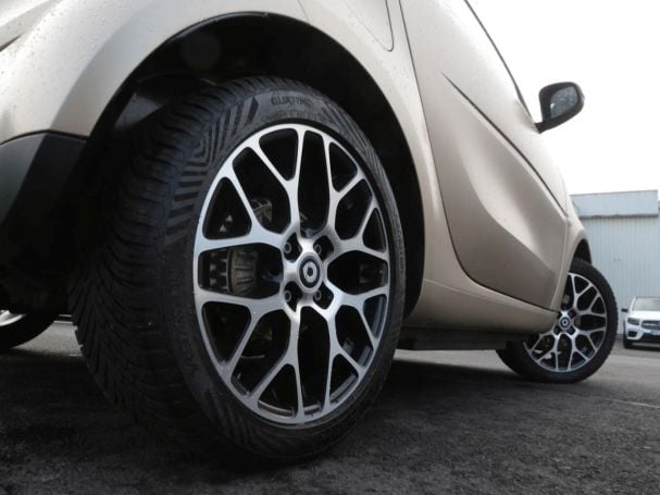 SMART EQ fortwo Prime prime exclusive Panorama Kamera SMART EQ fortwo Prime prime exclusive Panorama Kamera