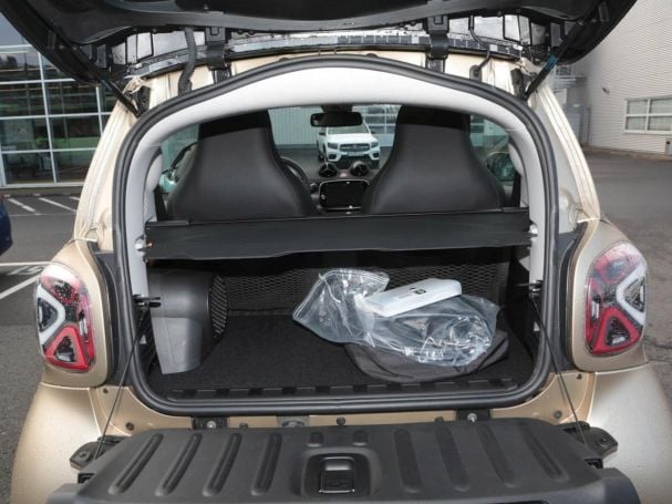 SMART EQ fortwo Prime prime exclusive Panorama Kamera SMART EQ fortwo Prime prime exclusive Panorama Kamera