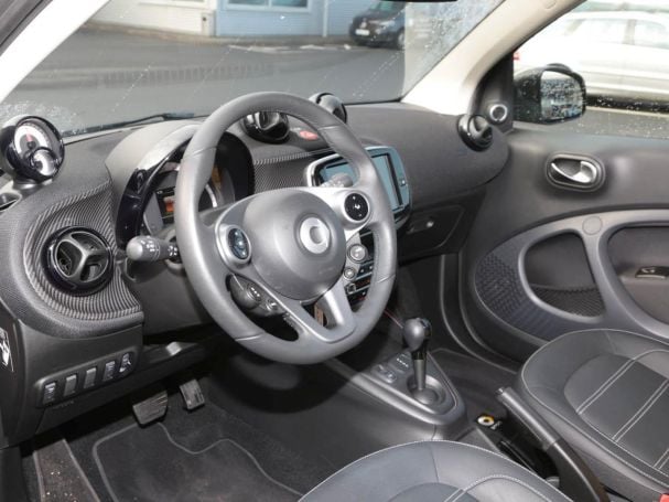 SMART EQ fortwo Prime prime exclusive Panorama Kamera SMART EQ fortwo Prime prime exclusive Panorama Kamera