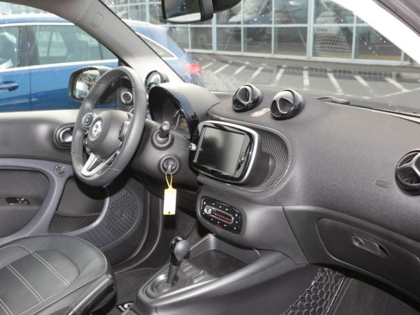 SMART EQ fortwo Prime prime exclusive Panorama Kamera SMART EQ fortwo Prime prime exclusive Panorama Kamera