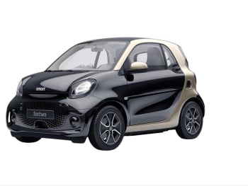 SMART EQ fortwo passion plus-Paket Cool&Audio 22kw