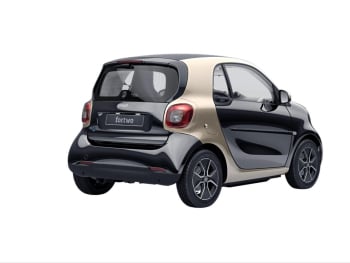 SMART EQ fortwo passion plus-Paket Cool&Audio 22kw