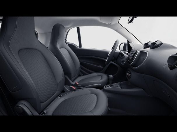 SMART EQ fortwo passion plus-Paket Cool&Audio 22kw SMART EQ fortwo passion plus-Paket Cool&Audio 22kw