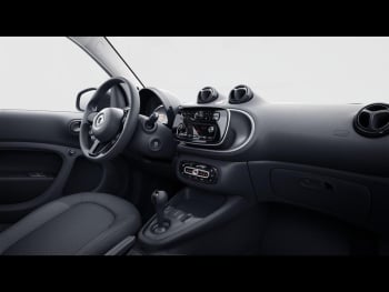 SMART EQ fortwo passion plus-Paket Cool&Audio 22kw