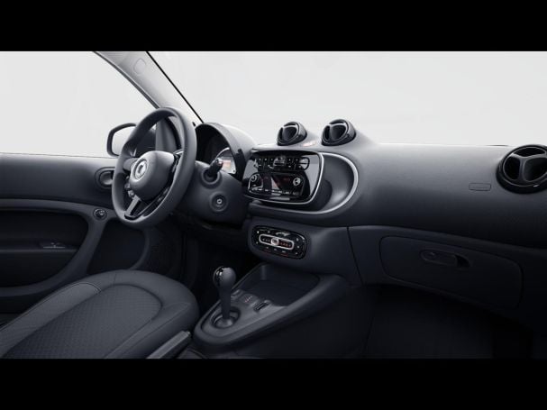 SMART EQ fortwo passion plus-Paket Cool&Audio 22kw SMART EQ fortwo passion plus-Paket Cool&Audio 22kw