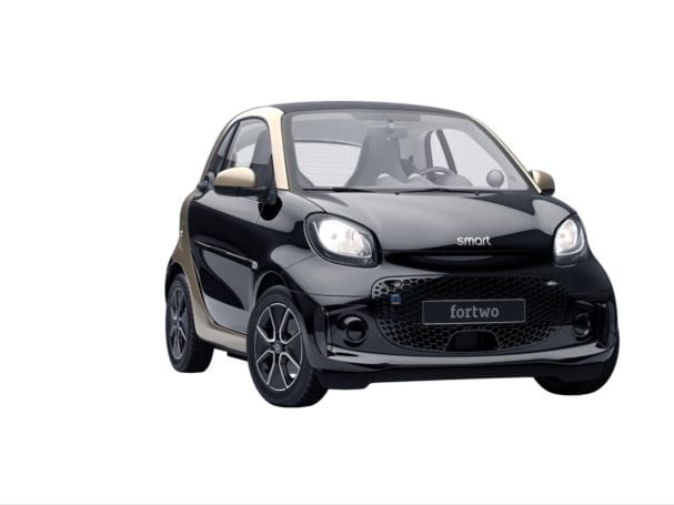 SMART EQ fortwo passion plus-Paket Cool&Audio 22kw SMART EQ fortwo passion plus-Paket Cool&Audio 22kw