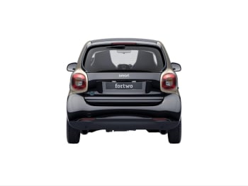 SMART EQ fortwo passion plus-Paket Cool&Audio 22kw