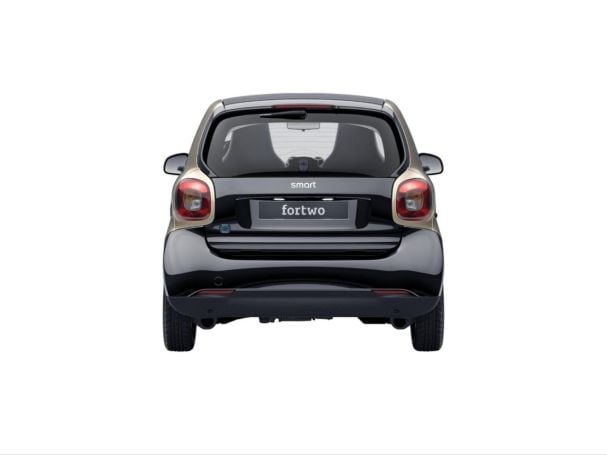 SMART EQ fortwo passion plus-Paket Cool&Audio 22kw SMART EQ fortwo passion plus-Paket Cool&Audio 22kw