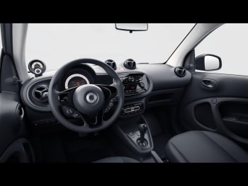 SMART EQ fortwo Cool & Audio Volldach Klimaautomatik