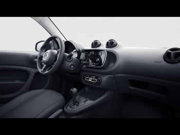 SMART EQ fortwo Cool & Audio Volldach Klimaautomatik