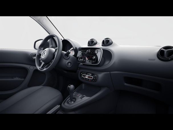 SMART EQ fortwo Cool & Audio Volldach Klimaautomatik SMART EQ fortwo Cool & Audio Volldach Klimaautomatik