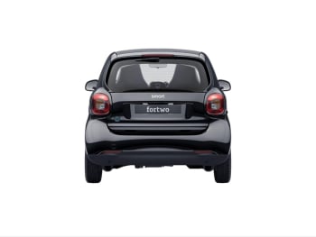SMART EQ fortwo Cool & Audio Volldach Klimaautomatik