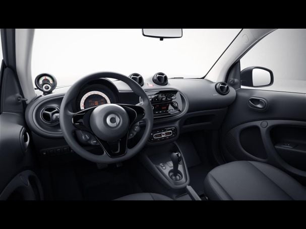 SMART EQ fortwo Cool&Audio Volldach Klimaautomatik SMART EQ fortwo Cool&Audio Volldach Klimaautomatik