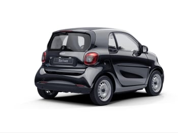 SMART EQ fortwo Cool&Audio Volldach Klimaautomatik