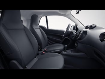SMART EQ fortwo Cool&Audio Volldach Klimaautomatik