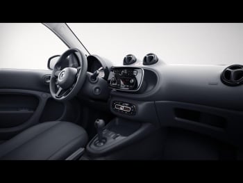 SMART EQ fortwo Cool&Audio Volldach Klimaautomatik