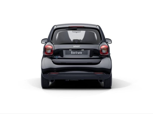 SMART EQ fortwo Cool&Audio Volldach Klimaautomatik SMART EQ fortwo Cool&Audio Volldach Klimaautomatik