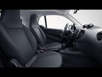 SMART EQ fortwo plus-Paket Cool&Audio Volldach 22kw