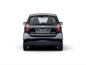 SMART EQ fortwo plus-Paket Cool&Audio Volldach 22kw