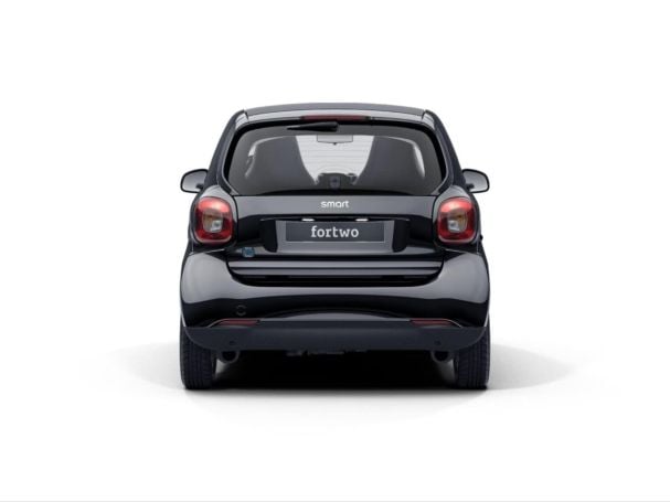 SMART EQ fortwo plus-Paket Cool&Audio Volldach 22kw SMART EQ fortwo plus-Paket Cool&Audio Volldach 22kw