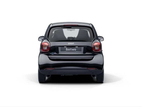 SMART EQ fortwo Cool&Audio 22kW Volldach Plus-Paket SMART EQ fortwo Cool&Audio 22kW Volldach Plus-Paket