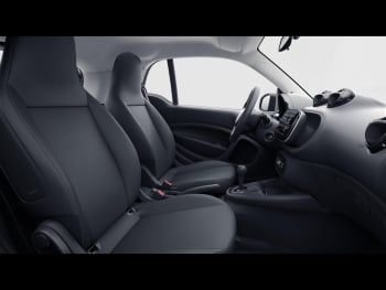 SMART EQ fortwo Cool&Audio Volldach Plus-Paket Tempomat