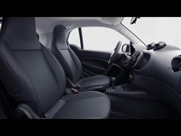 SMART EQ fortwo Cool&Audio Volldach Plus-Paket Tempomat SMART EQ fortwo Cool&Audio Volldach Plus-Paket Tempomat