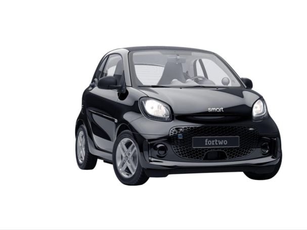 SMART EQ fortwo Cool&Audio Volldach Plus-Paket Tempomat SMART EQ fortwo Cool&Audio Volldach Plus-Paket Tempomat