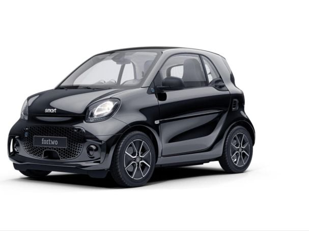 SMART EQ fortwo passion Plus-Paket Panoramadach 22kW