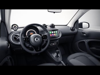 SMART EQ fortwo passion Plus-Paket Panoramadach 22kW