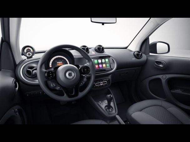 SMART EQ fortwo passion Plus-Paket Panoramadach 22kW SMART EQ fortwo passion Plus-Paket Panoramadach 22kW