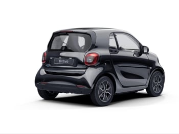 SMART EQ fortwo passion Plus-Paket Panoramadach 22kW