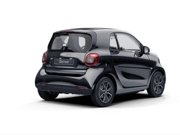 SMART EQ fortwo passion Plus-Paket Panoramadach 22kW SMART EQ fortwo passion Plus-Paket Panoramadach 22kW
