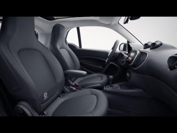 SMART EQ fortwo passion Plus-Paket Panoramadach 22kW