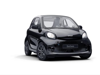 SMART EQ fortwo passion Plus-Paket Panoramadach 22kW