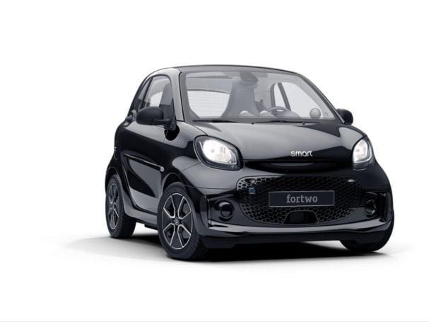 SMART EQ fortwo passion Plus-Paket Panoramadach 22kW SMART EQ fortwo passion Plus-Paket Panoramadach 22kW