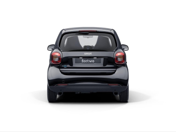 SMART  EQ fortwo Klimaautomatik Cool&Audio Navi DAB