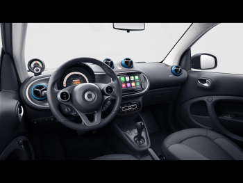 SMART EQ fortwo passion advanced-Paket Ladekabel-P 22kw