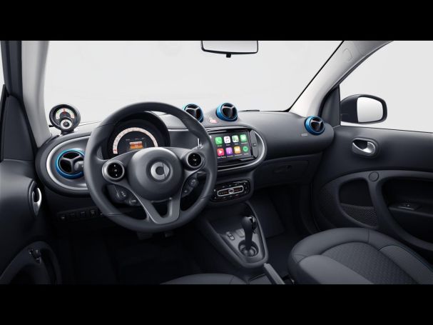 SMART EQ fortwo passion advanced-Paket Ladekabel-P 22kw SMART EQ fortwo passion advanced-Paket Ladekabel-P 22kw