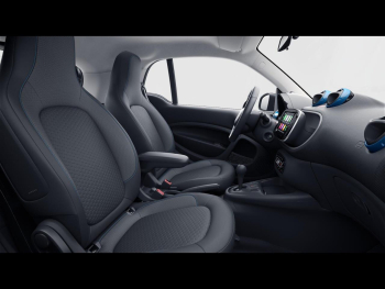 SMART EQ fortwo passion advanced-Paket Ladekabel-P 22kw