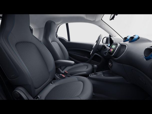 SMART EQ fortwo passion advanced-Paket Ladekabel-P 22kw SMART EQ fortwo passion advanced-Paket Ladekabel-P 22kw
