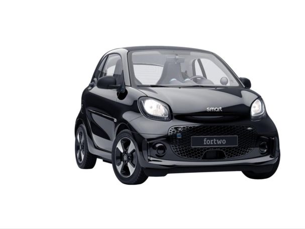 SMART EQ fortwo passion advanced-Paket Ladekabel-P 22kw SMART EQ fortwo passion advanced-Paket Ladekabel-P 22kw
