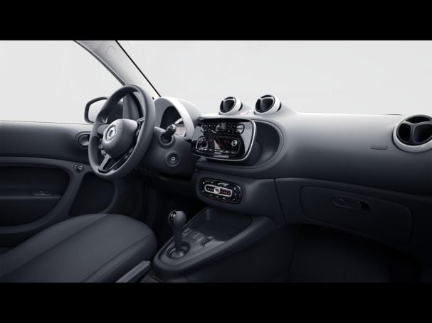 SMART EQ fortwo Plus-Paket Cool & Audio Volldach SMART EQ fortwo Plus-Paket Cool & Audio Volldach