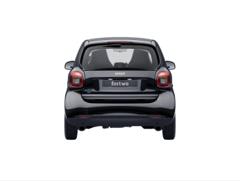 SMART EQ fortwo Plus-Paket Cool & Audio Volldach